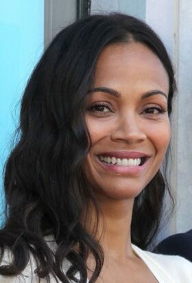Zoe Saldana
